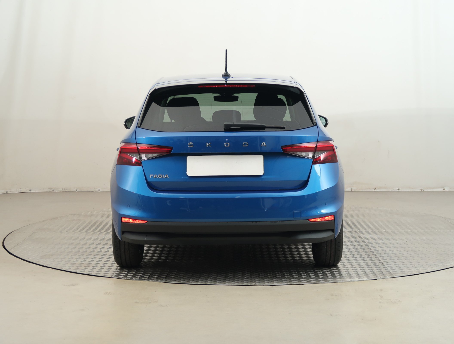 Škoda Fabia - 2024
