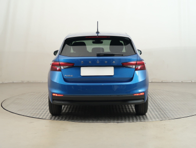 Škoda Fabia - 2024