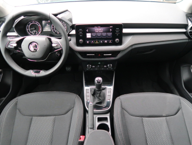 Škoda Fabia - 2024
