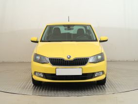 Skoda Fabia - 2016