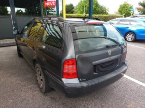 Skoda Octavia - 2010