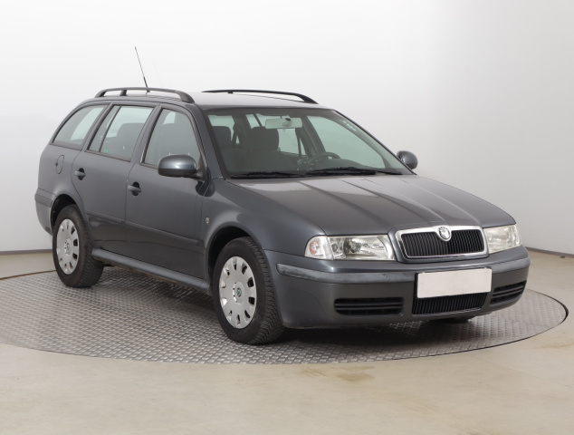 Škoda Octavia 2010