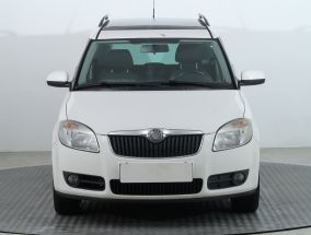 Skoda Roomster - 2008