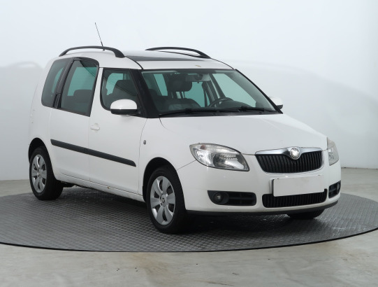 Skoda Roomster