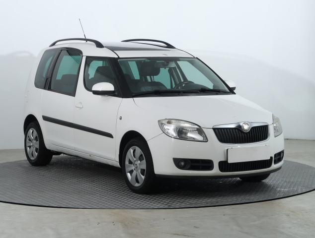 Škoda Roomster 2008