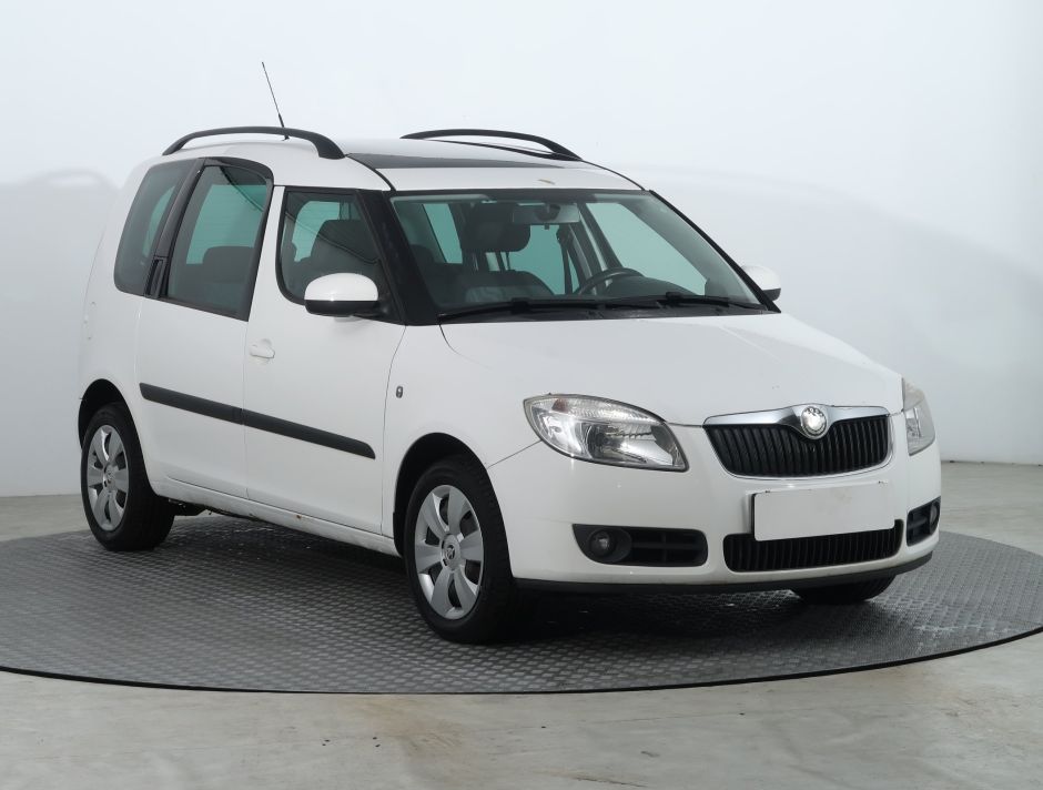 Skoda Roomster - 2008