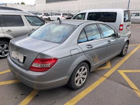 Mercedes-Benz C - 2009