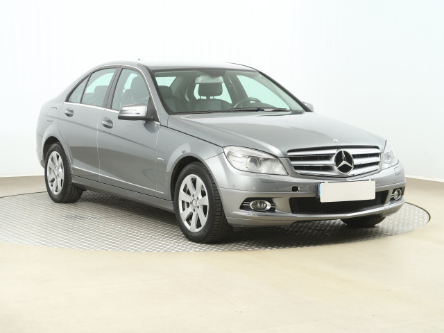 Mercedes-Benz C 2009