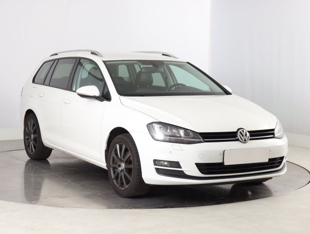 Volkswagen Golf 2014