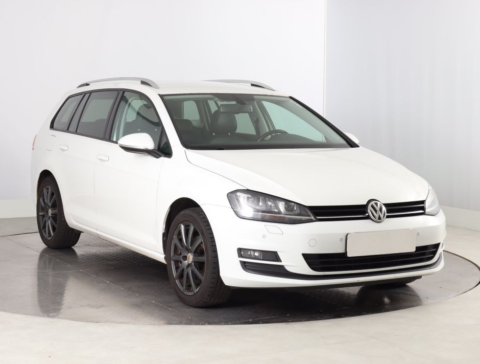 Volkswagen Golf - 2014