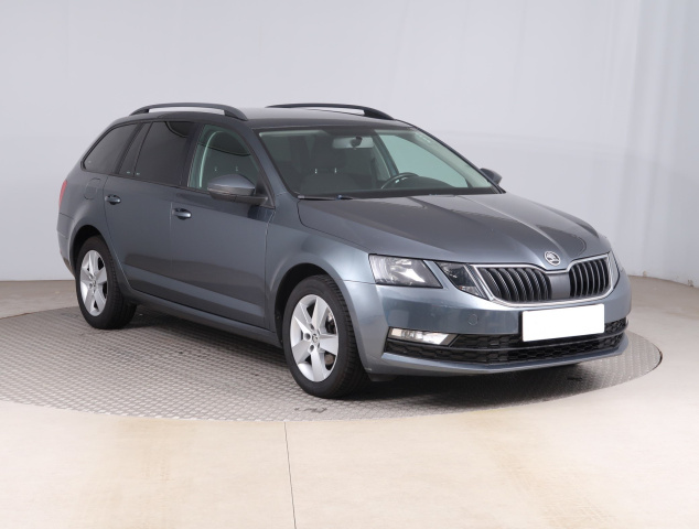 Škoda Octavia 2017