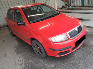 Škoda Fabia, 2005