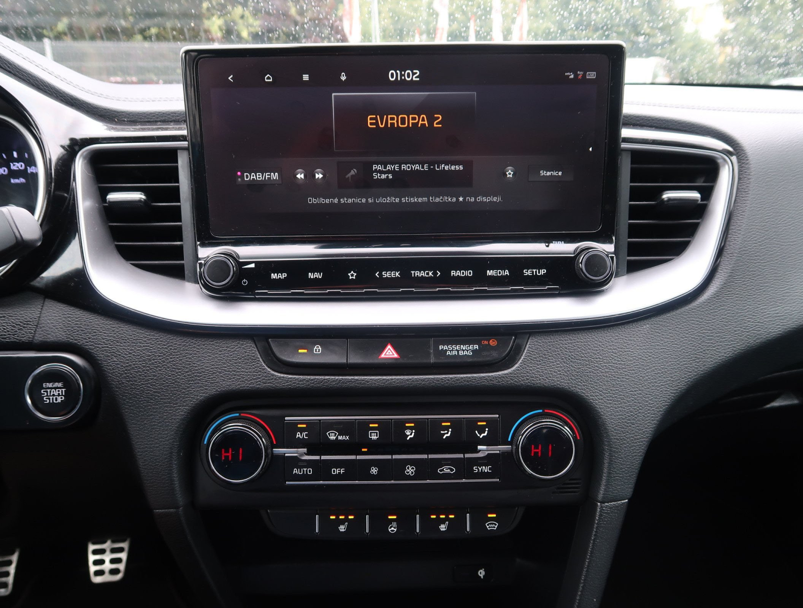 Kia ProCeed - 2023