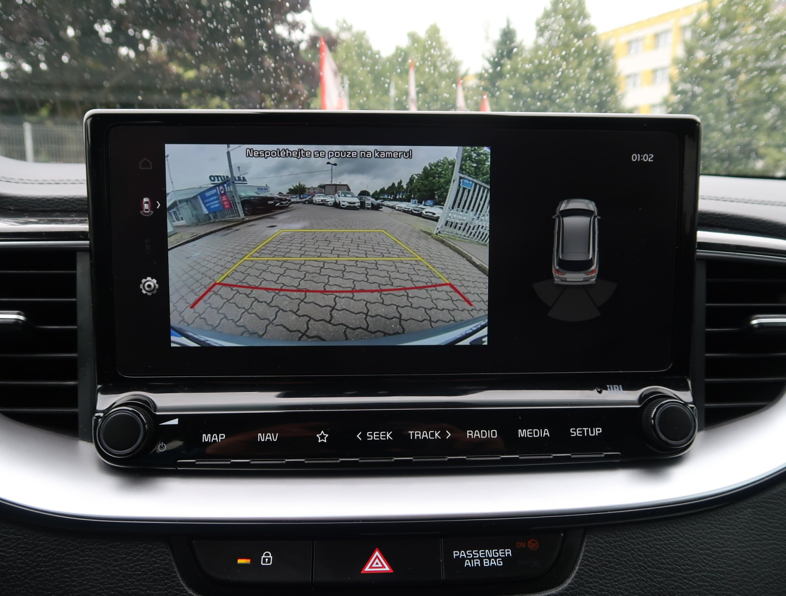 Kia ProCeed - 2023