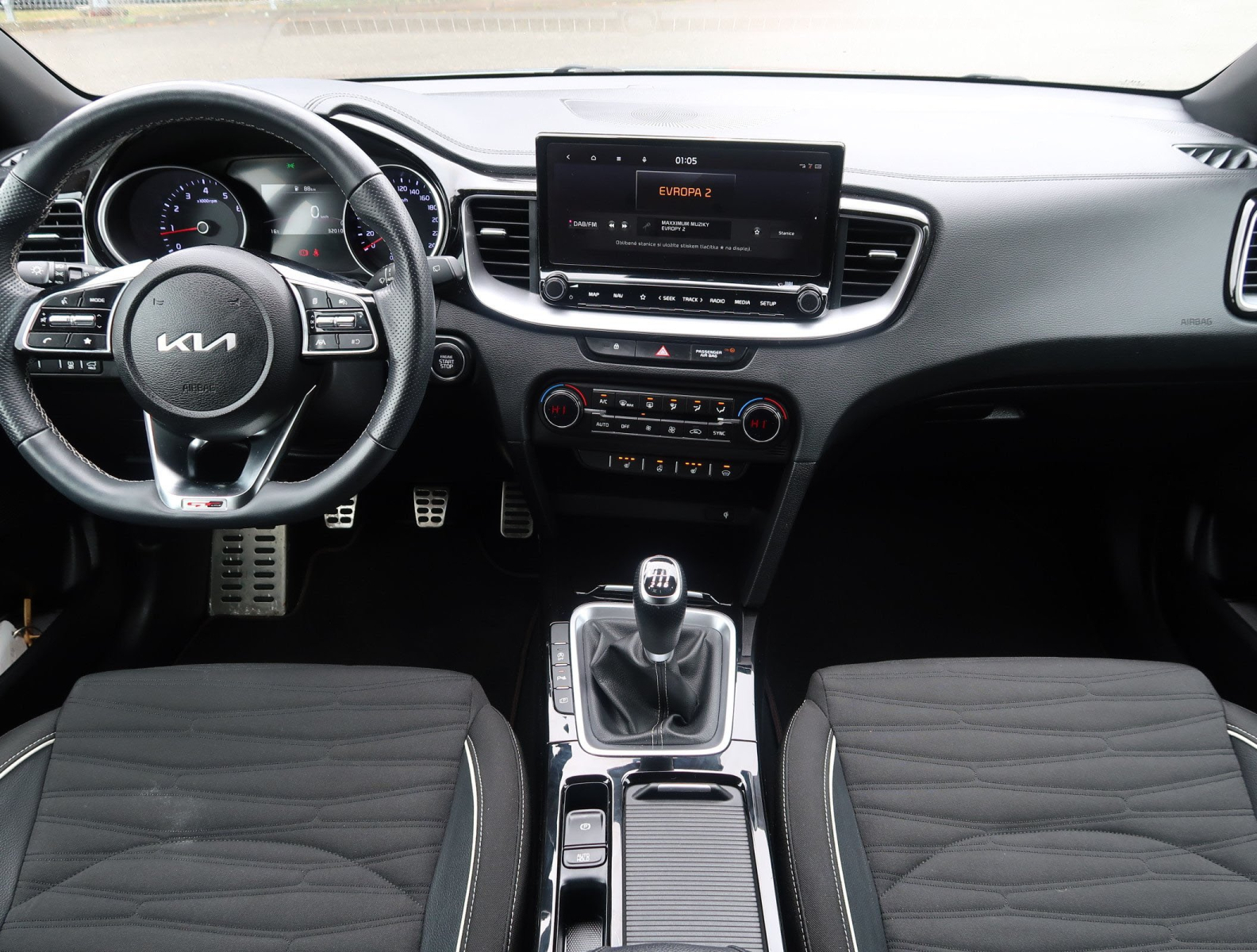Kia ProCeed - 2023