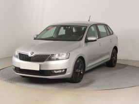 Skoda Rapid Spaceback - 2017