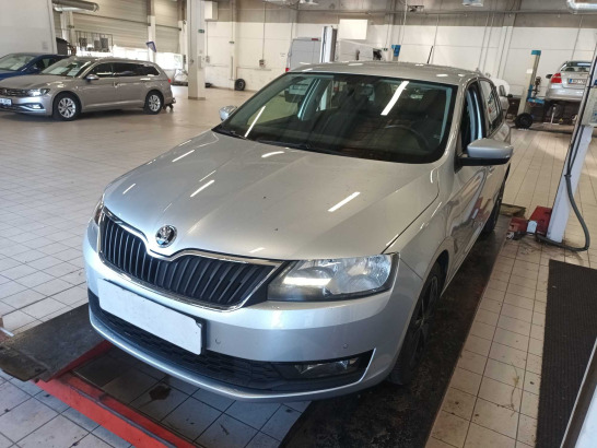 Skoda Rapid Spaceback