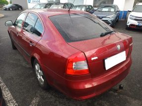 Skoda Octavia - 2009