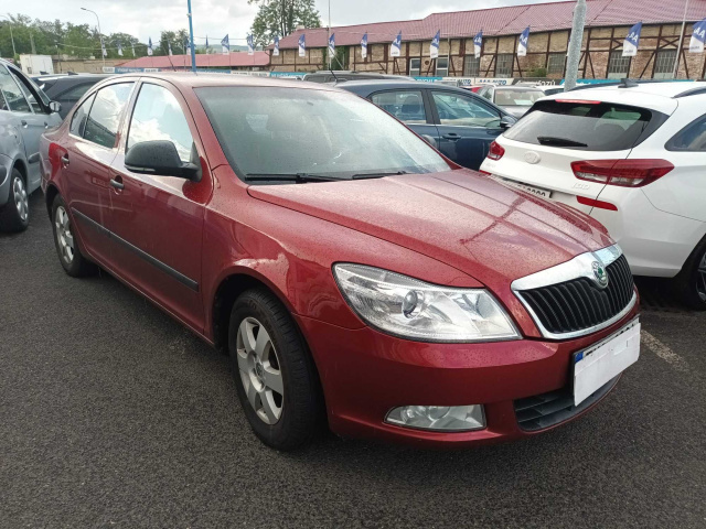 Škoda Octavia 2009
