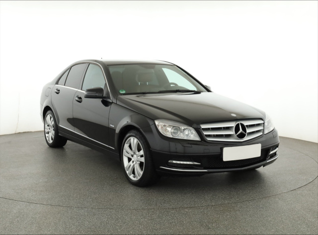 Mercedes-Benz C 2010