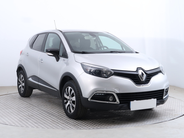 Renault Captur 2016