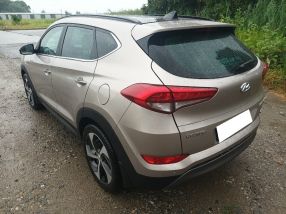Hyundai Tucson - 2016