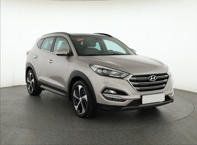 Hyundai Tucson 2016