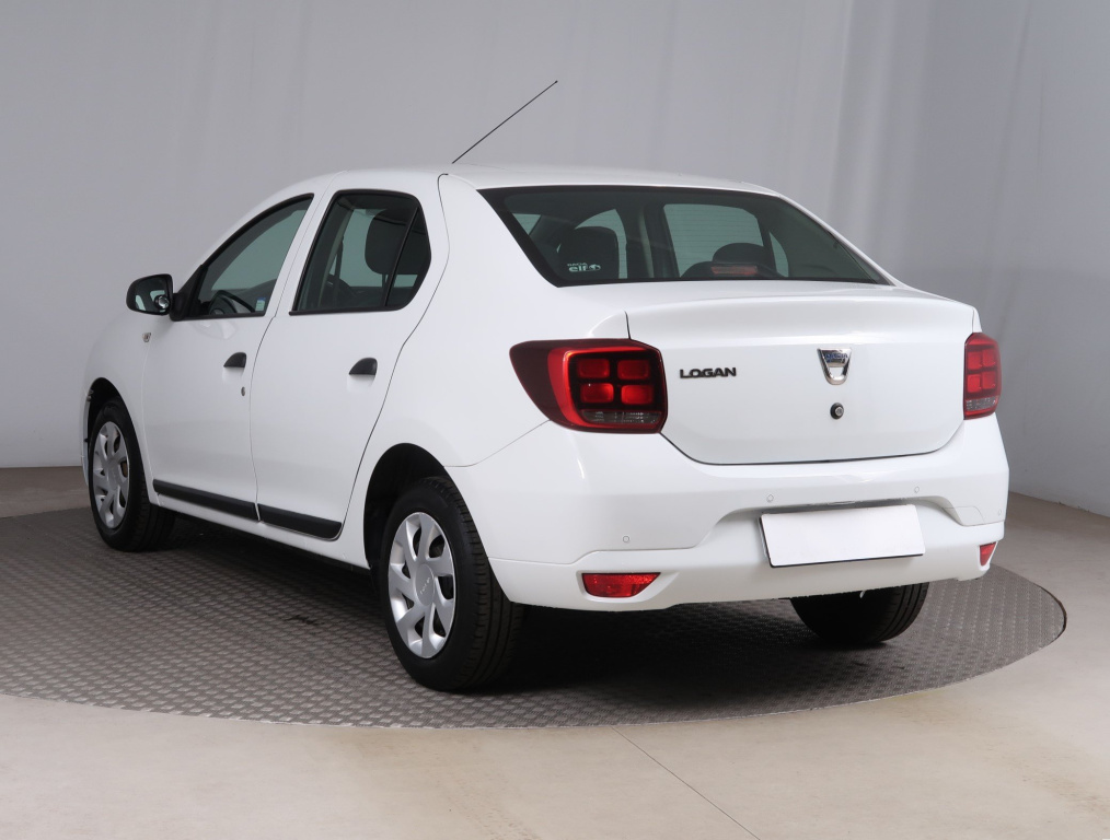 Dacia Logan