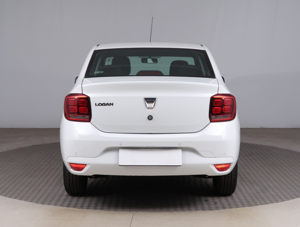 Dacia Logan