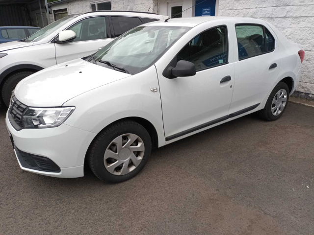 Dacia Logan 2019