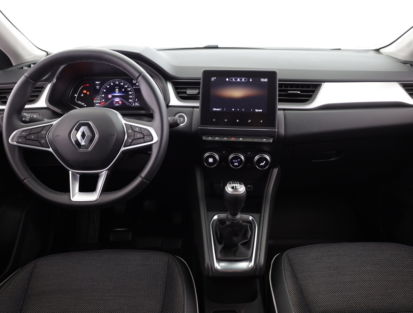 Renault Captur - 2024