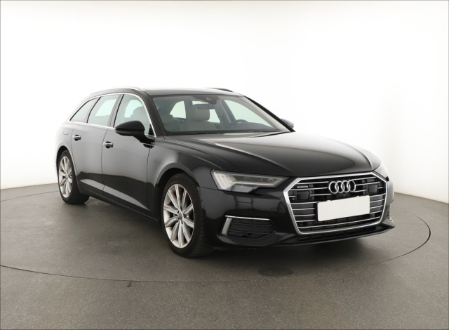 Audi A6 2019
