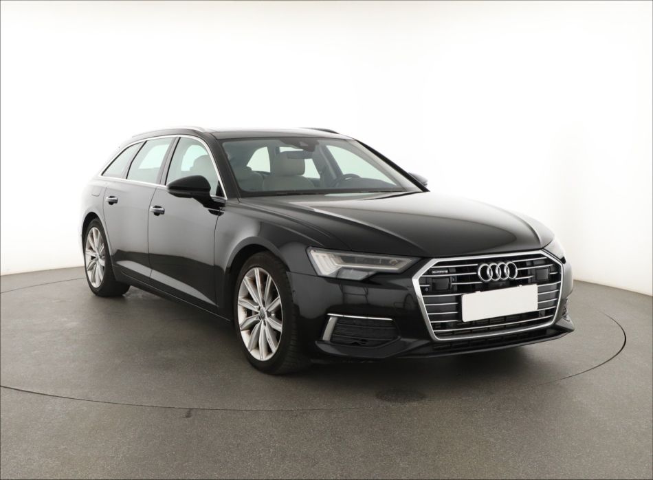 Audi A6 - 2019