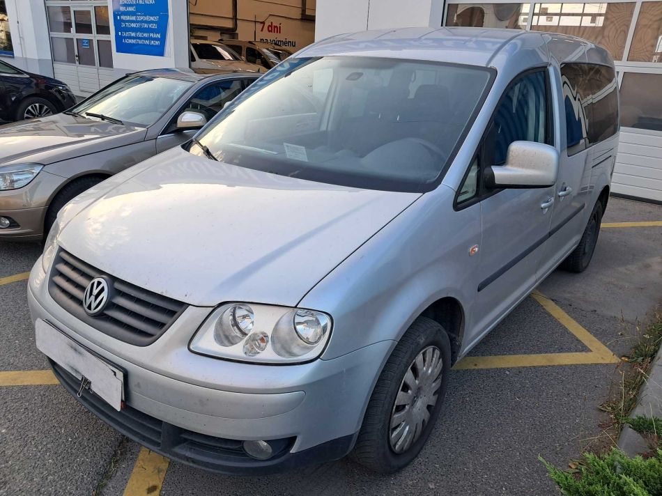 Volkswagen Caddy - 2009