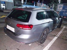 Volkswagen Passat - 2018