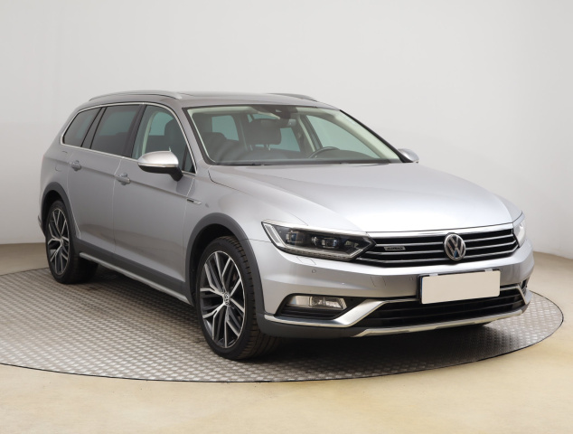 Volkswagen Passat 2018