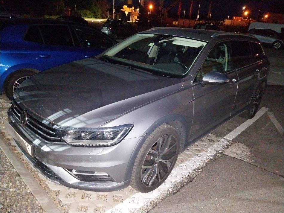 Volkswagen Passat - 2018