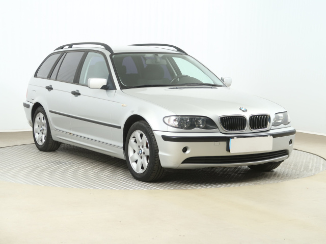 BMW 3 2002
