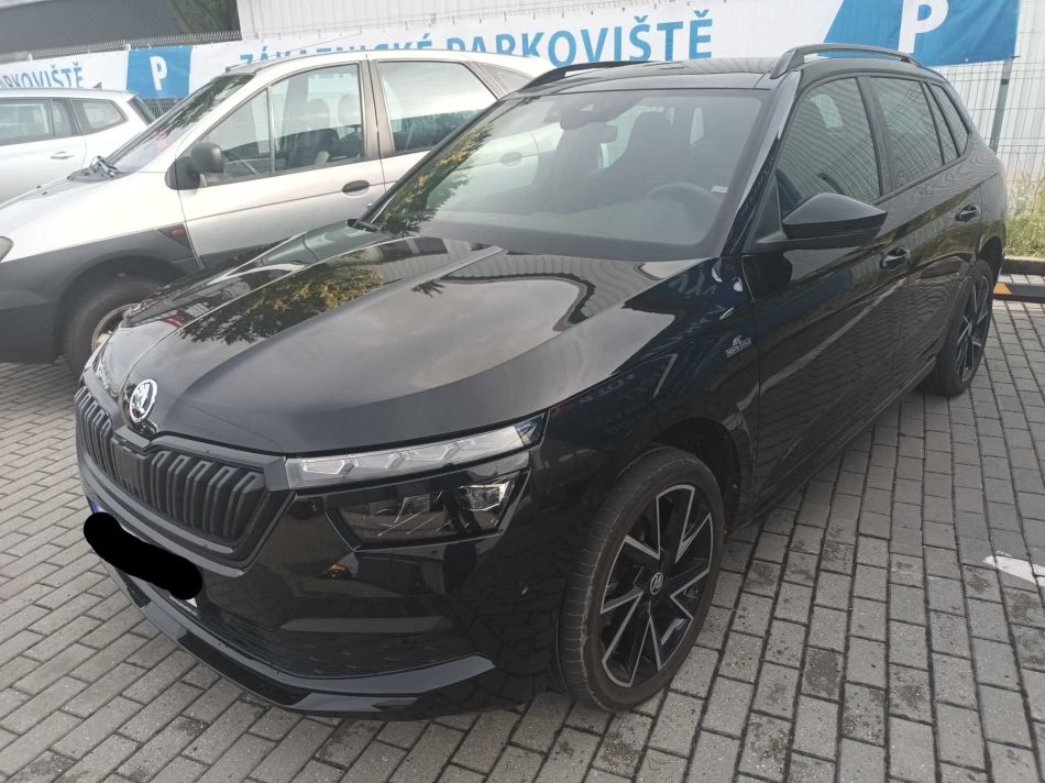 Skoda Kamiq - 2023