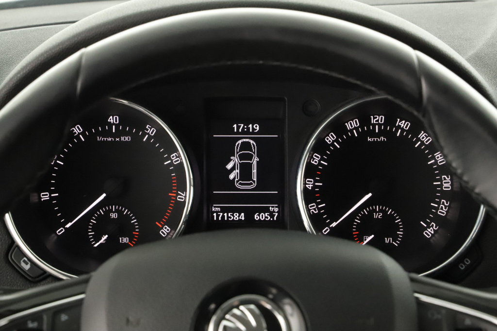 Škoda Yeti