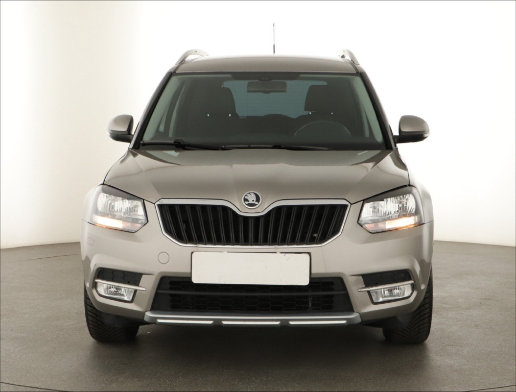 Škoda Yeti