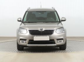 Skoda Yeti - 2014