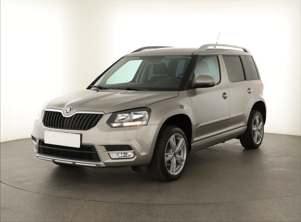 Škoda Yeti