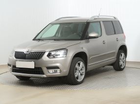 Skoda Yeti - 2014