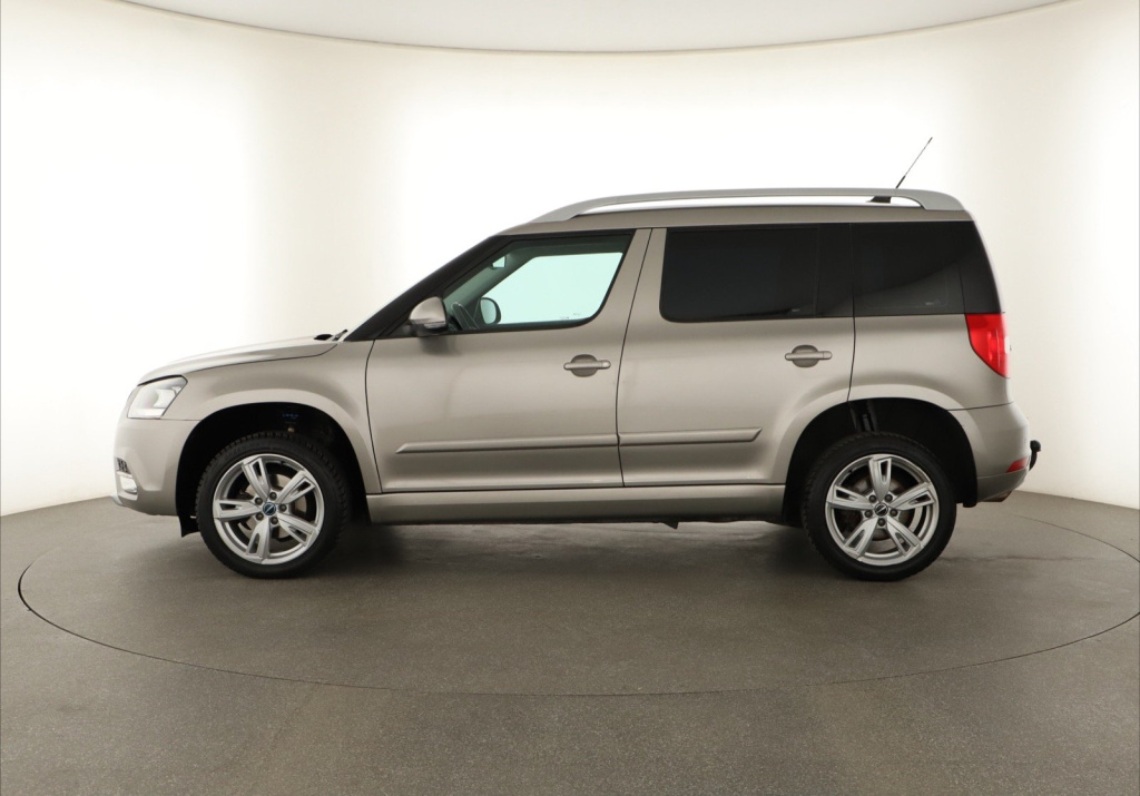 Škoda Yeti