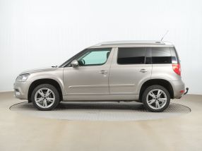 Skoda Yeti - 2014