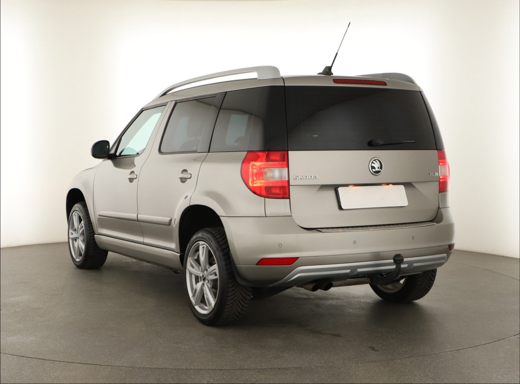 Škoda Yeti