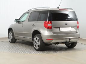 Skoda Yeti - 2014