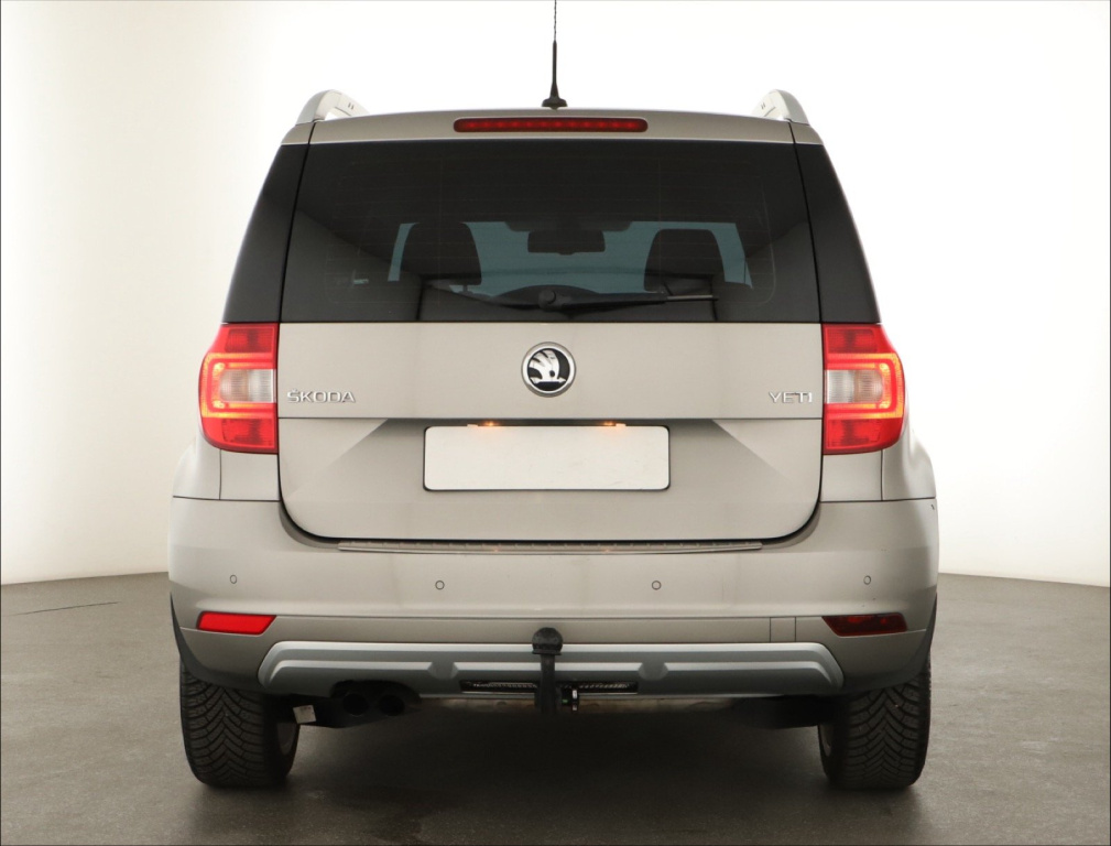 Škoda Yeti