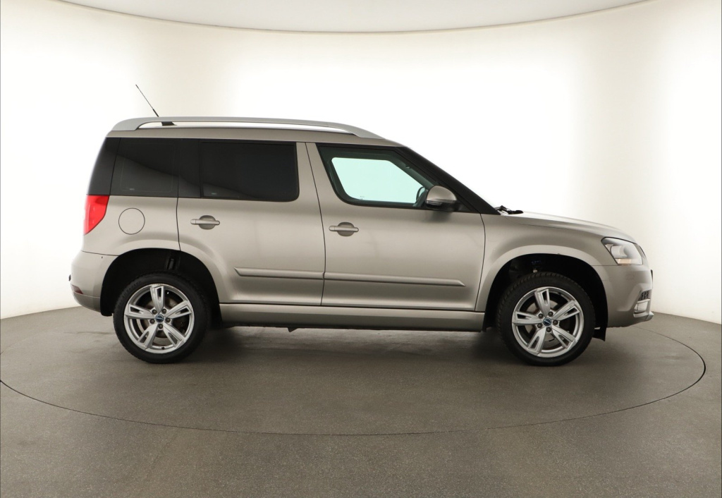 Škoda Yeti